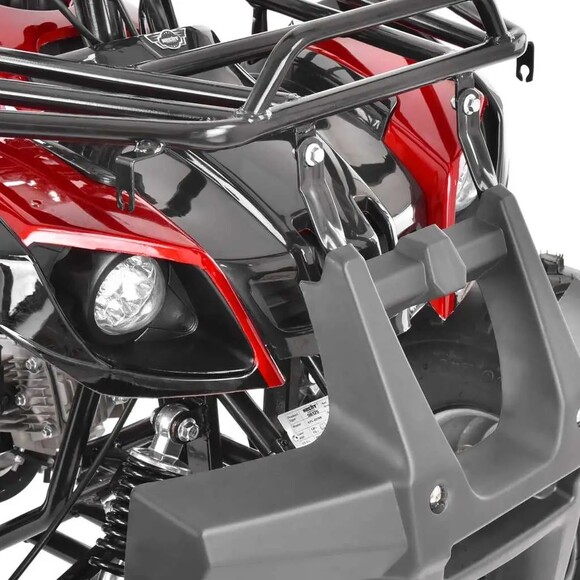 Квадроцикл на аккумуляторной батарее HECHT 56155 RED изображение 5