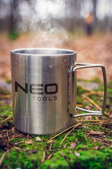 Кухоль туристичний Neo Tools (63-150) фото 4