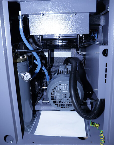 Винтовой компрессор Mast SH-8 изображение 8