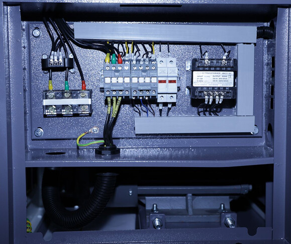 Винтовой компрессор Mast SH-8 изображение 9