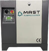 Винтовой компрессор Mast SH-8