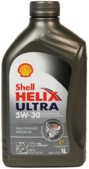 Моторное масло SHELL Helix Ultra 5W-30, 1 л (550040636)