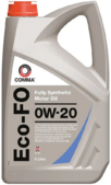 Моторна олива Comma ECO-FO 0W-20, 5 л (ECOFO5L)