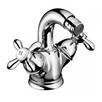 Смеситель для биде HANSGROHE Axor Carlton, с двумя рукоятками (17230000)