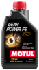 Трансмиссионное масло Motul Gear Power FE SAE 75W, 1 л (111148)