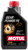Трансмісійна олива Motul Gear Power FE SAE 75W, 1 л (111148)