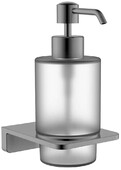 Дозатор для жидкого мыла Devit Do It (brushed gun metal) (4030150)