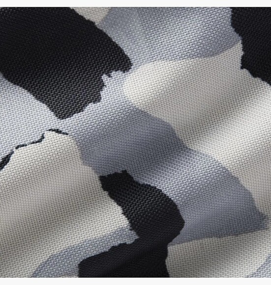 Сумка на пояс Nike NK HERITAGE WAISTPACK-CTGRY (белый/черный/серый) (DV6242-060) изображение 7