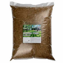 Семена газонной травы Nasintrav смесь универсальная, 1 кг (30020013)