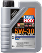 Синтетическое моторное масло LIQUI MOLY Special Tec LL SAE 5W-30, 1 л (2447)