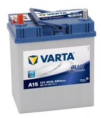 Автомобильный аккумулятор VARTA Blue Dynamic Asia A15 6CT-40 Аз (540127033)