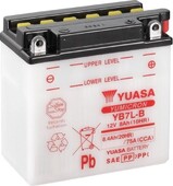 Мото аккумулятор Yuasa (YB7L-B)