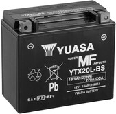 Мото аккумулятор Yuasa (YTX20L-BS)