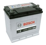 Аккумулятор Bosch S3, 45Ah/300A (0 092 S30 170)