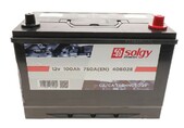 Акумулятор Solgy 6 CT-100-R (406028)