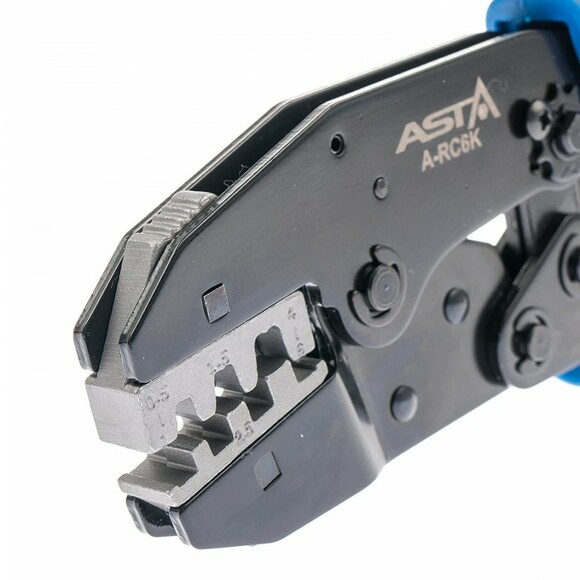 Кліщі для обтиску / зачистки дротів у наборі ASTA (A-RC6K) фото 5