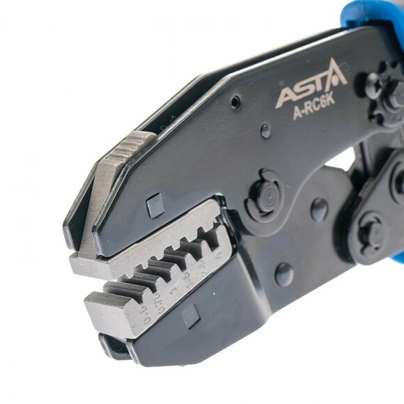 Кліщі для обтиску / зачистки дротів у наборі ASTA (A-RC6K) фото 6