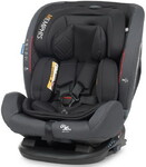 Автокресло El Camino ME 1093 MEMPHIS ISOFIX (shadow black), 0-36 кг