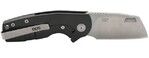 Складаний ніж SOG Stout FLK, Black/Stonewash (SOG 14-03-12-57)