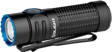 Ліхтар Olight Warrior Nano Black (2370.43.89)