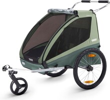 Детская коляска Thule Coaster XT Basil (TH 10101820)