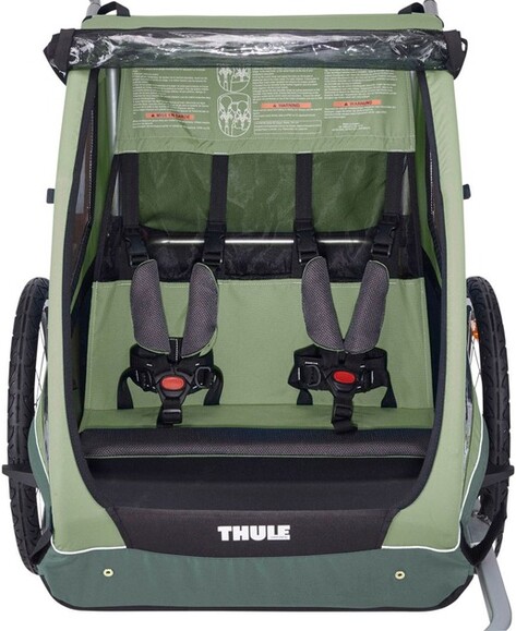 Детская коляска Thule Coaster XT Basil (TH 10101820) изображение 3