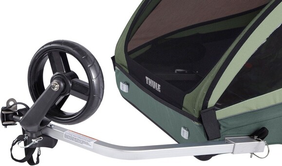 Детская коляска Thule Coaster XT Basil (TH 10101820) изображение 5