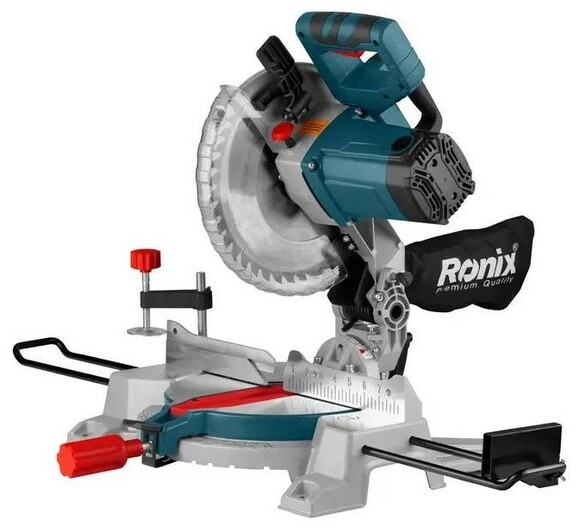 Торцовочная пила Ronix, 1800 Вт (5102) изображение 2