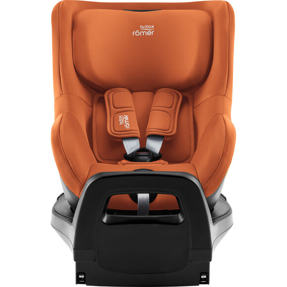 Дитяче автокрісло BRITAX-ROMER DUALFIX PRO M (golden cognac) (2000038303) фото 2