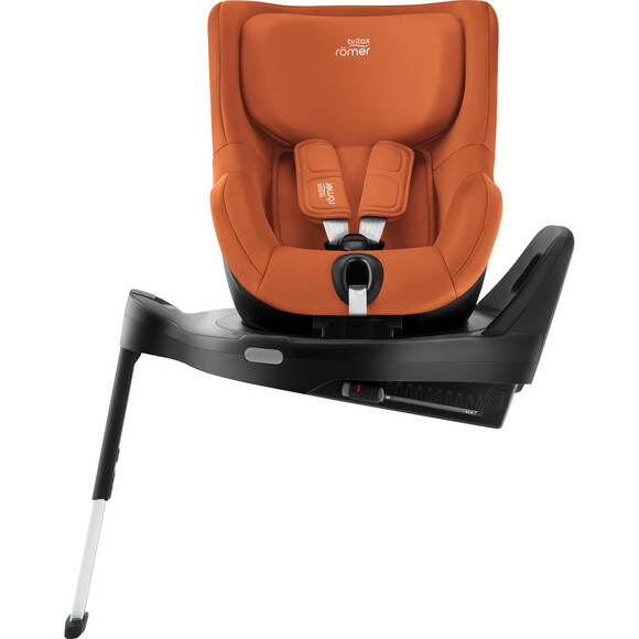 Детское автокресло BRITAX-ROMER DUALFIX PRO M (golden cognac) (2000038303) изображение 3