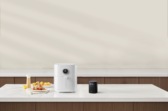 Мультипечь Xiaomi Smart Air Fryer 4.5 л EU изображение 8