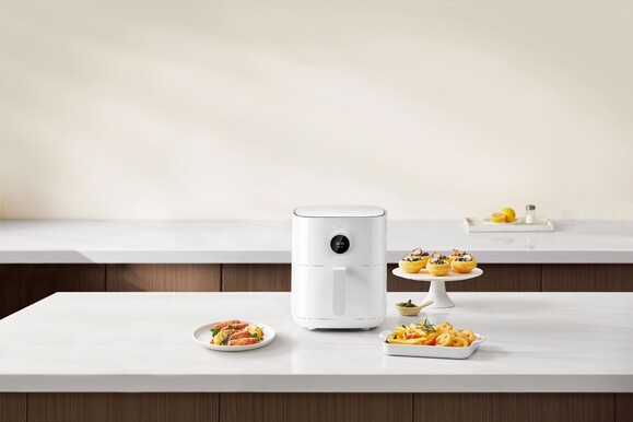 Мультипіч Xiaomi Smart Air Fryer 4.5 л EU фото 11