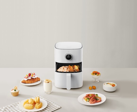 Мультипечь Xiaomi Smart Air Fryer 4.5 л EU изображение 5