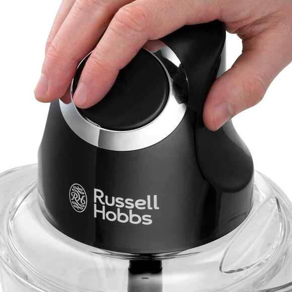 Измельчитель Russell Hobbs Matte Black (24662-56) изображение 3