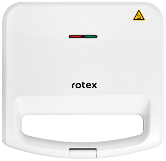 Вафельница Rotex RSM120-W изображение 4