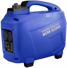 Інверторний генератор Werk IG-2000
