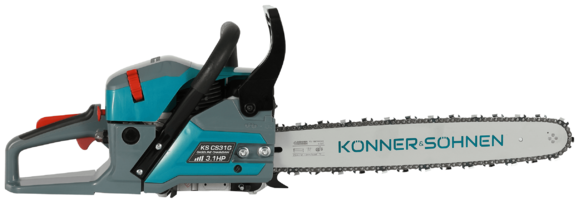 Бензопила Konner&Sohnen KS CS31G-16 изображение 5