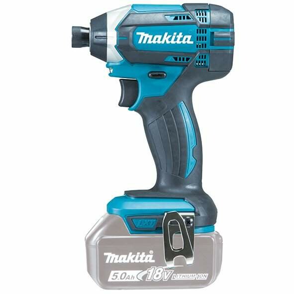 

Аккумуляторный ударный гайковерт Makita DTD 152 Z (без аккумулятора и ЗУ)