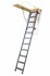 Металлическая чердачная лестница FAKRO LMK Komfort 60x120