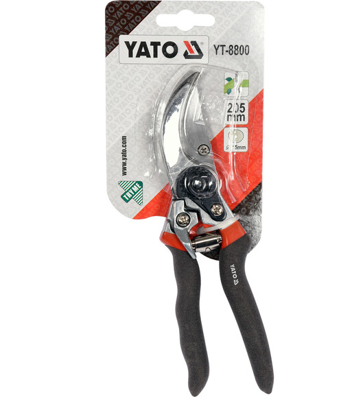 Секатор Yato YT-8800 фото 2