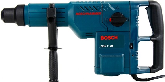 Перфоратор SDS-max Bosch GBH 11 DE (0611245708) фото 3