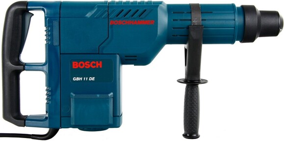 Перфоратор SDS-max Bosch GBH 11 DE (0611245708) фото 4