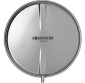Расширительный бак Aquasystem VCP 325-6 литров (плоский круглый)