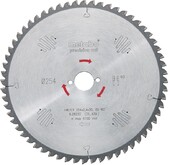 Пильний диск Metabo диск 210х30мм, 42 зуб. (628038000)