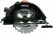 Пила дискова Yato YT-82154