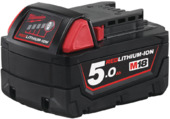 Акумулятор Milwaukee M18 B5 (5Aг) (4932430483)