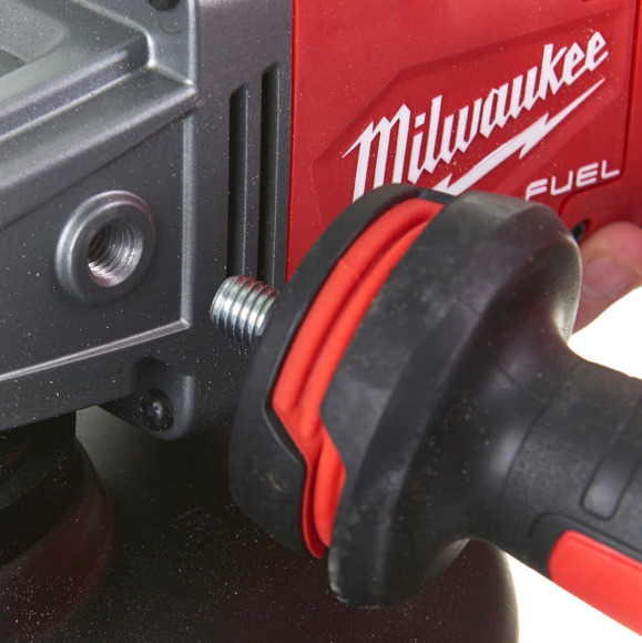 Аккумуляторная угловая шлифмашина Milwaukee M18 FLAG230XPDB-0 без АКБ и ЗУ (4933464113) изображение 6