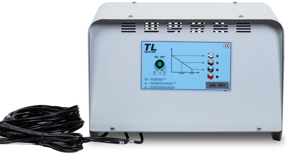 Зарядное устройство PBM 24V/40A TL M изображение 2