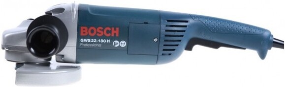 Угловая шлифмашина Bosch GWS 22-180 H (601881103) изображение 3