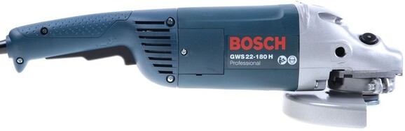 Угловая шлифмашина Bosch GWS 22-180 H (601881103) изображение 4